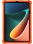 Xiaomi Pad 5 / Xiao Mi Pad 5 Pro Için Taşınabilir Pc Dört Köşe Silikon Tablet Kılıfı - Turuncu (Yurt Dışından) 2