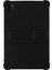 Xiaomi Pad 5 / Xiao Mi Pad 5 Pro Için Taşınabilir Pc Dört Köşe Silikon Tablet Kılıfı - Siyah (Yurt Dışından) 4