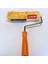 Boya Rulosu Plasdek 25 Cm Iç Cephe Rulosu 4