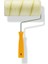 Boya Rulosu Plasdek 25 Cm Iç Cephe Rulosu 5
