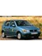 Vw Volkswagen Polo Hb Hatchback 1994-1999 Sağ Ön Kapı Orta Çıtası Siyah 6N4853516A 2
