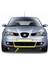 Seat Ibiza 2002-2009 Ön Tampon Alt Orta Izgarası Hava Kanalı 6L0853667A 1