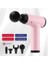 Mini Fasya Gun Ev Elektrikli Kas Masajı (Pembe) (Yurt Dışından) 3