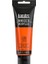 Basics Akrilik Boya 118 ml Floresan Turuncu 982 1