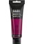 Basics Akrilik Boya 118 ml Quinacridone Magenta 114 1