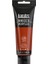 Basics Akrilik Boya 118 ml Kırmızı Oksit 335 1