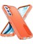 Samsung Galaxy S22 5g Için Telefon Kılıfı - Siyah/turuncu (Yurt Dışından) 2
