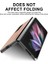 Samsung Galaxy Z Fold3 5g Için Telefon Kılıfı - Pembe (Yurt Dışından) 2