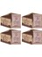 Kurukahveci Türk Kahvesi 100 gr (100'LÜ Set) (25'li x 4 Koli) 1