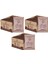 Kurukahveci Türk Kahvesi 100 gr (75’li Set) (25'li x 3 Koli) 1
