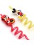 Orijinal Lisanslı 2’li Mickey Mouse ve Minnie Mouse Pipet 1