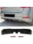 Vw Golf 5 R32 Arka Ek Reflektörlü Mat Siyah 2003 2004 2005 2006 2007 2008 2009 1