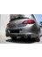 Opel Astra J Sd Opc Line Difüzör Piona Black + Egzoz Ucu Kromlar 2011 ve Üzeri 1