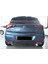Opel Astra K Sport Difüzör Piona Black + Egzoz Ucu Kromlar 2015 2016 2017 2018 2019 2020 2021 3