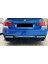 Bmw F10 Vorstainer Difüzör Piano Black Sağ Sol Çift Çıkış 2010 2011 2012 2013 2014 2015 2016 2017 1