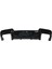 Bmw F10 Vorstainer Difüzör Piano Black Sağ Sol Çift Çıkış 2010 2011 2012 2013 2014 2015 2016 2017 4