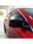 Mercedes W177 A Class Batman Yarasa Ayna Kapağı Piano Black 2018 2019 2020 2021 1