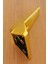 Sümela 16 cm (Metalize) Altın Ayak 3