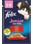 Karışık Felix Junior - Yavru Pouch 26*85 gr 1