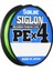 Siglon Pex4 Pe Misina Lıght Green 0.223MM - 150MT - 13KG 1