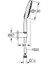 Rainshower Smartactive 130 Cube Duşu Seti 3 Akışlı - 26589000 4