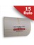 50X35 Yanyana 2li Termal Etiket | 15 Rulo Barkod Etiketi 1