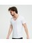 V Yaka Erkek T-Shirt 4
