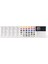 Basics Akrilik Boya Seti 36 Renk x 22 ml Tüp 3