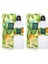 Hawaii Ananas Kolonya 400 ml x 2 1