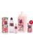 Japon Kiraz Çiçeği Kolonyalı Mendil, Kolonya 1 Litre, 400 ml ve 150 ml 2