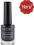 Nail Flawless Oje 119 Silver Black - Yeşil 2