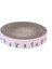 Yuvarlak Oluklu Kedi Çizicisi Pençe Bileme Oyuncak Yatağı, Renk: Pembe 36 x 36 x 8 cm. (Yurt Dışından) 1