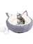 Çıkarılabilir ve Yıkanabilir Pet Nest, Boyut: XL (Gri) (Yurt Dışından) 1