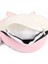 Çıkarılabilir ve Yıkanabilir Pet Nest, Boyut: XL (Gri) (Yurt Dışından) 2