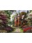 Exotic Home 11294 Ks, Victorian Cottage In Bloom, 2000 Parça Puzzle 2