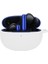 Realme Buds Kulaklık Için Silikon Kılıf - Beyaz (Yurt Dışından) 1