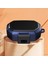 Jabra Ite 7 Pro / 7 Kulaklık Için Tpu + Pc Kılıf - Mavi (Yurt Dışından) 1