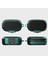 Jabra Ite 7 Pro / 7 Kulaklık Için Tpu + Pc Kılıf - Mavi (Yurt Dışından) 3