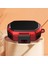 Jabra Ite 7 Pro / 7 Kulaklık Için Tpu + Pc Kılıf - Kırmızı (Yurt Dışından) 1