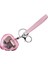 Mini Anahtar Zinciri Asma Dekor Süsleri Pembe (Yurt Dışından) 1