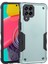 Galaxy M53 5G İçin Kaymaz Telefon Kılıfı - Yeşil (Yurt Dışından) 1