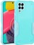 Galaxy M53 5G İçin Kaymaz Telefon Kılıfı - Açık Yeşil (Yurt Dışından) 1