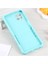 Galaxy M53 5G İçin Kaymaz Telefon Kılıfı - Açık Yeşil (Yurt Dışından) 3