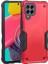 Galaxy M53 5G İçin Kaymaz Telefon Kılıfı - Kırmızı (Yurt Dışından) 1