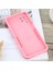 Galaxy A12 5G İçin Kaymaz Telefon Kılıfı - Pembe (Yurt Dışından) 3