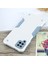 Galaxy A12 5G İçin Kaymaz Telefon Kılıfı - Beyaz (Yurt Dışından) 4