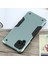 Galaxy A12 5G İçin Kaymaz Telefon Kılıfı - Yeşil (Yurt Dışından) 4