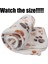 Mercan Polar Pet Mat Boyut: S (Beyaz) (Yurt Dışından) 3