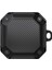 Samsung Galaxy Buds Live / Buds 2 / Buds Pro Black Için Kulaklık Koruyucu Kılıf 1