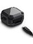Samsung Galaxy Buds Live / Buds 2 / Buds Pro Black Için Kulaklık Koruyucu Kılıf 3